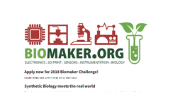 Desktop Screenshot of biomaker.org